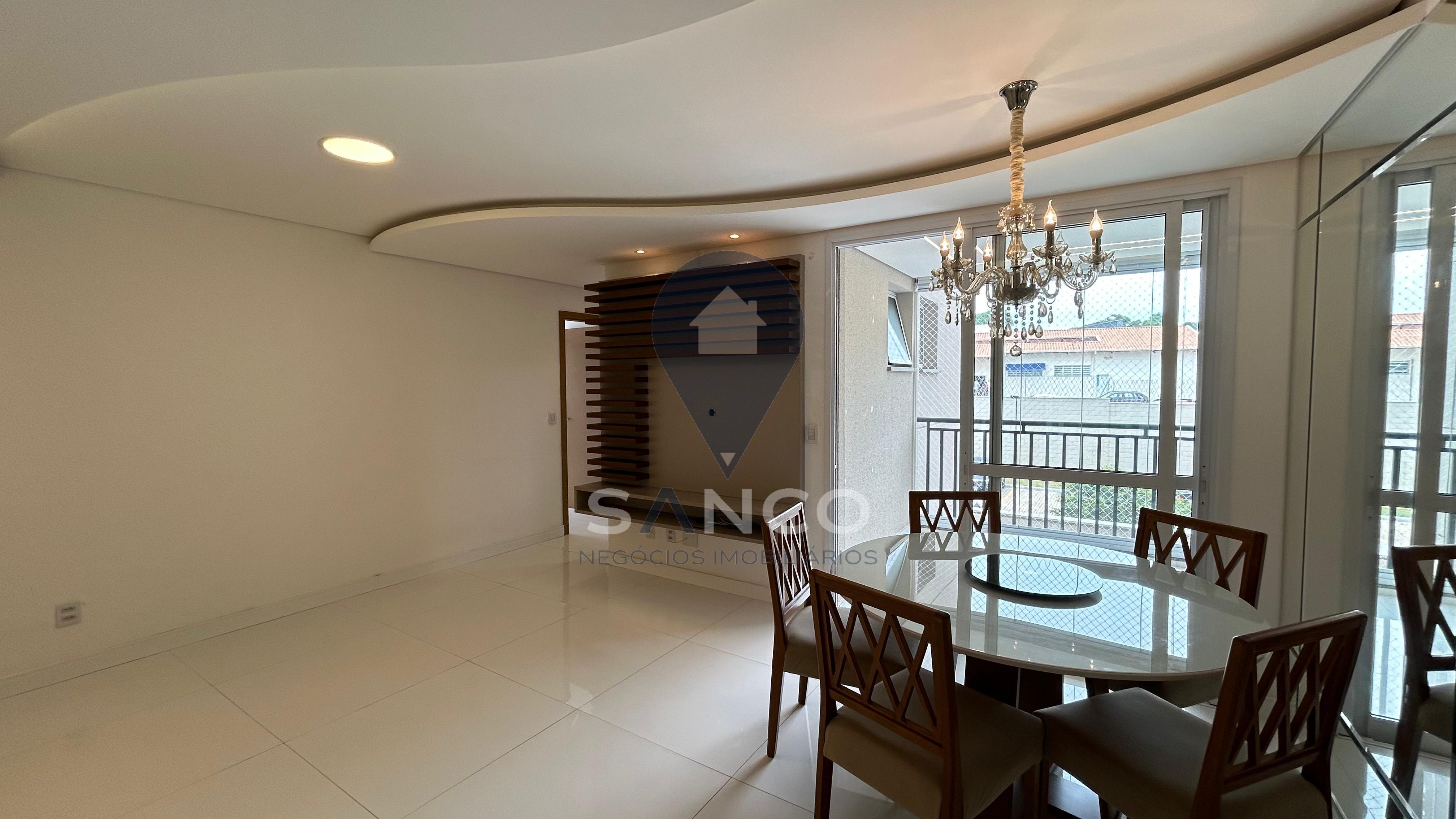 APARTAMENTO PARA LOCA&Ccedil;&Atilde;O, NO CONDOM&Iacute;NIO ALTOS DA SAMUEL MARTINS , NA CIDADE DE JUNDIA&Iacute; Avenida Samuel Martins Jundiaí - 