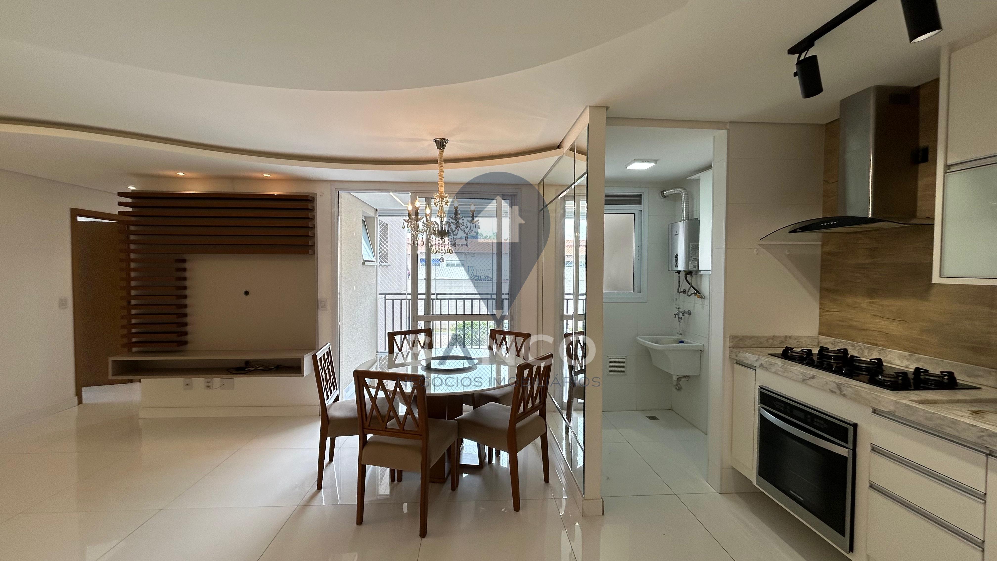 APARTAMENTO PARA LOCA&Ccedil;&Atilde;O, NO CONDOM&Iacute;NIO ALTOS DA SAMUEL MARTINS , NA CIDADE DE JUNDIA&Iacute; Avenida Samuel Martins Jundiaí - 