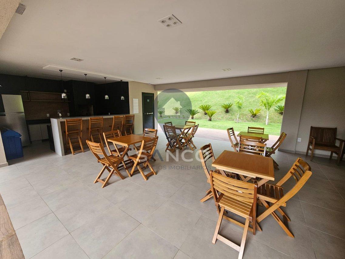 APARTAMENTO DISPONÍVEL PARA LOCAÇÃO, NO CONDOMÍNIO ODEON, NA CIDADE DE JUNDIAÍ Rua Omair Casarin Jundiaí - 