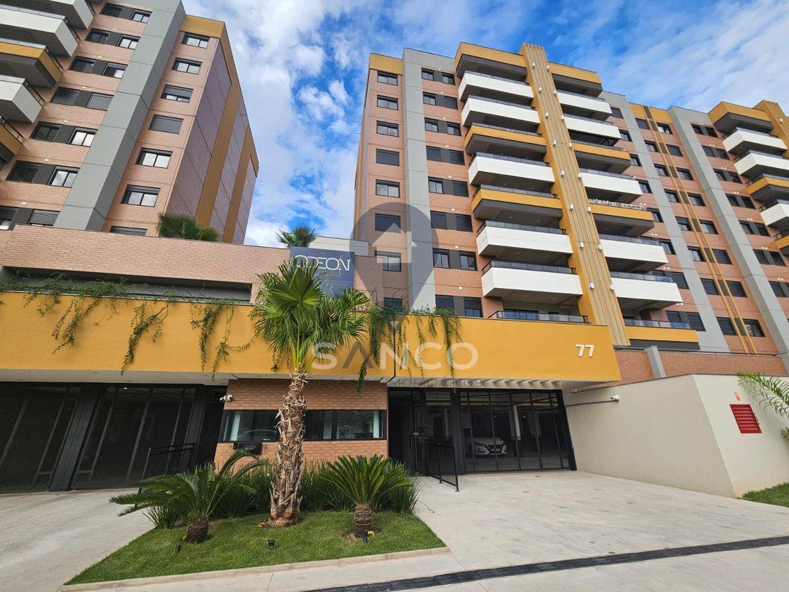 APARTAMENTO DISPONÍVEL PARA LOCAÇÃO, NO CONDOMÍNIO ODEON, NA CIDADE DE JUNDIAÍ Rua Omair Casarin Jundiaí - 