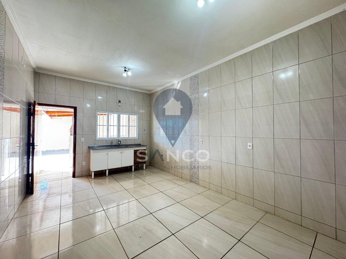 CASA DISPONÍVEL PARA LOCAÇÃO, NO RESIDENCIAL TOSI, NA CIDADE DE ITUPEVA Rua Emílio Tosi Itupeva - 