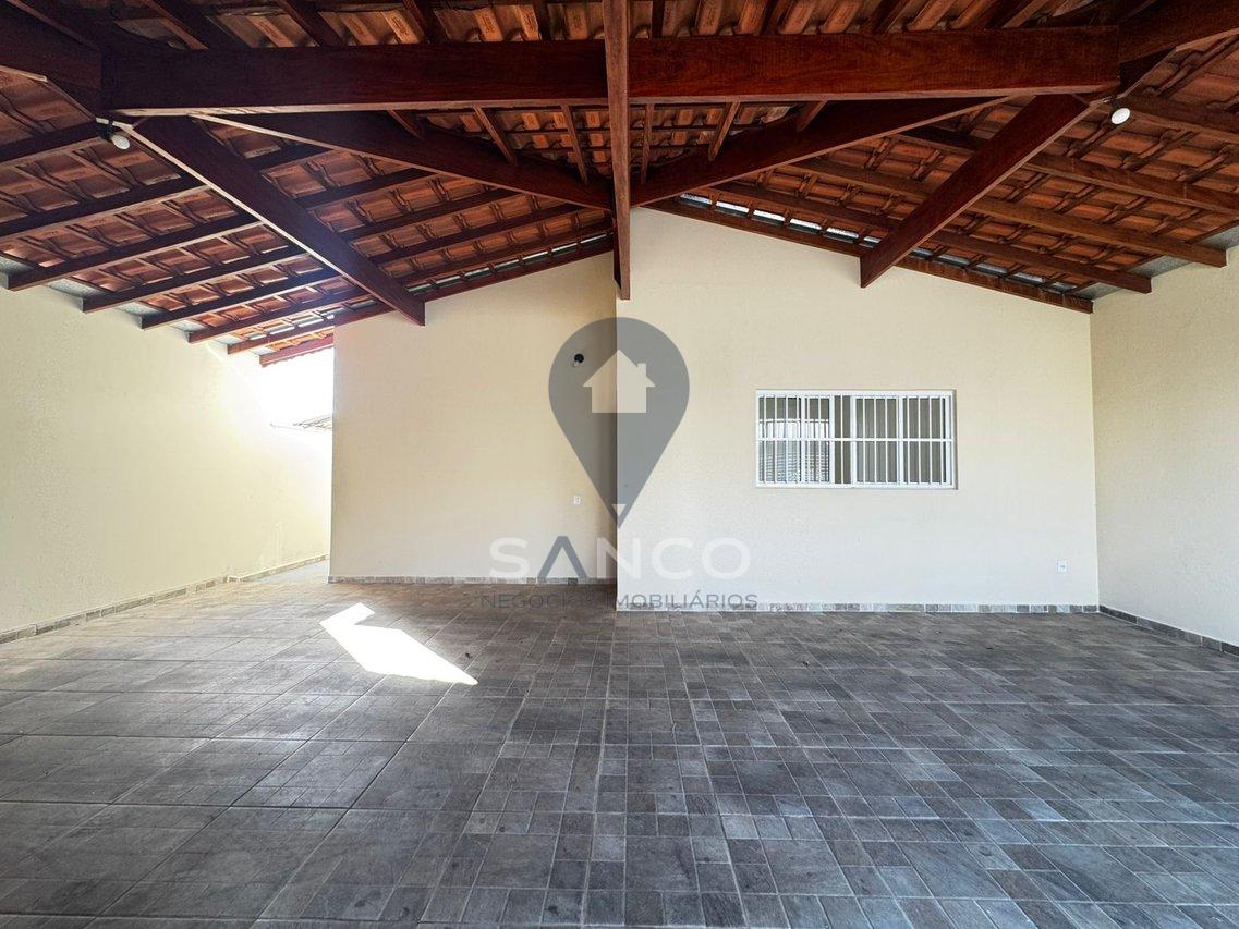 CASA DISPONÍVEL PARA LOCAÇÃO, NO RESIDENCIAL TOSI, NA CIDADE DE ITUPEVA Rua Emílio Tosi Itupeva - 