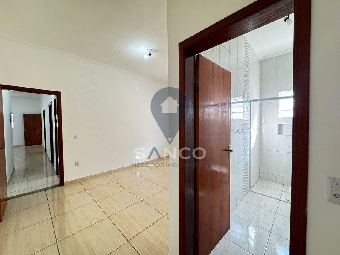 CASA DISPONÍVEL PARA LOCAÇÃO, NO RESIDENCIAL TOSI, NA CIDADE DE ITUPEVA Rua Emílio Tosi Itupeva - 