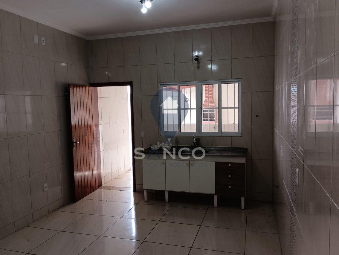 CASA DISPONÍVEL PARA LOCAÇÃO, NO RESIDENCIAL TOSI, NA CIDADE DE JUNDIAÍ Rua Emílio Tosi Itupeva - 