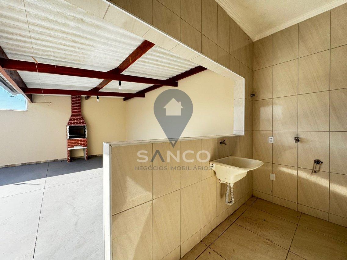 CASA DISPONÍVEL PARA LOCAÇÃO, NO RESIDENCIAL TOSI, NA CIDADE DE ITUPEVA Rua Emílio Tosi Itupeva - 