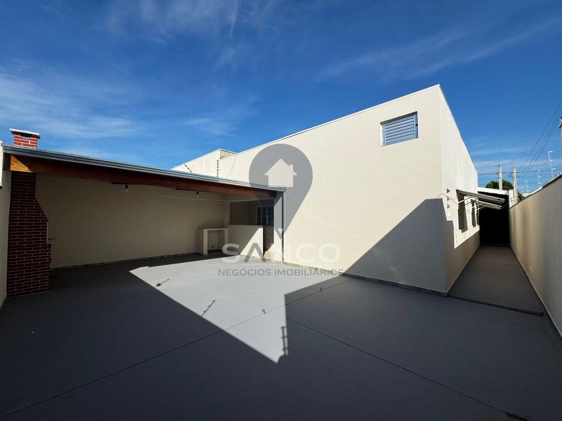 CASA DISPONÍVEL PARA LOCAÇÃO, NO RESIDENCIAL TOSI, NA CIDADE DE ITUPEVA Rua Emílio Tosi Itupeva - 