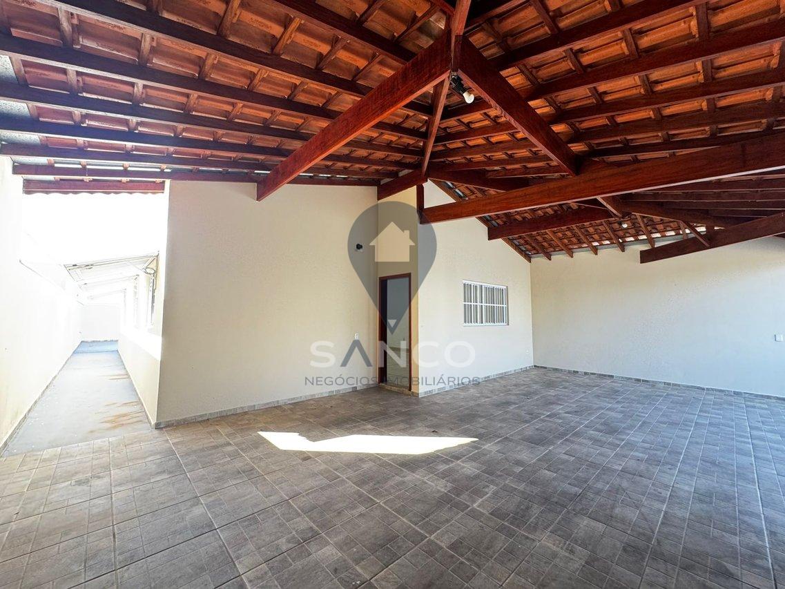 CASA DISPONÍVEL PARA LOCAÇÃO, NO RESIDENCIAL TOSI, NA CIDADE DE ITUPEVA Rua Emílio Tosi Itupeva - 