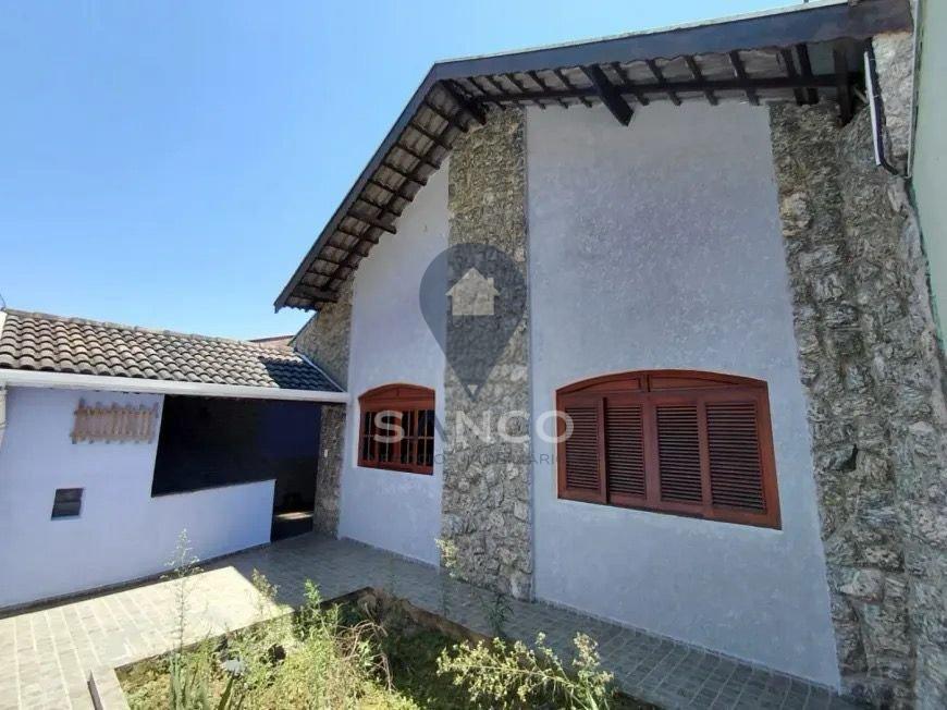 CASA DISPONÍVEL PARA LOCAÇÃO, NO JARDIM COPACABANA, NA CIDADE DE JUNDIAÍ Rua Antero Pereira de Alencar Jundiaí - 