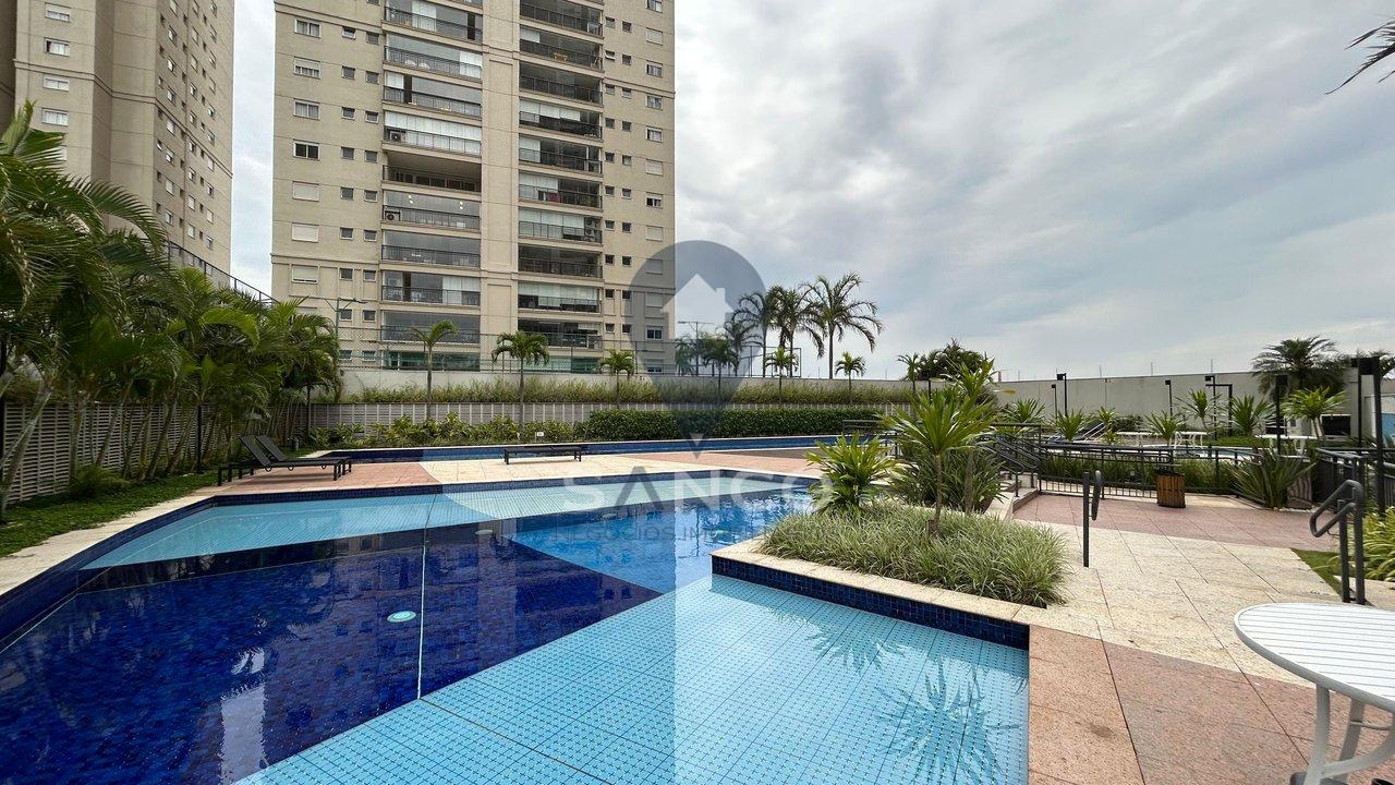 FLAT MOBILIADO PARA LOCAÇÃO, NO CONDOMÍNIO IN DESIGN RESIDENCE, NA CIDADE DE JUNDIAÍ Rua Vigário João José Rodrigues Jundiaí - 