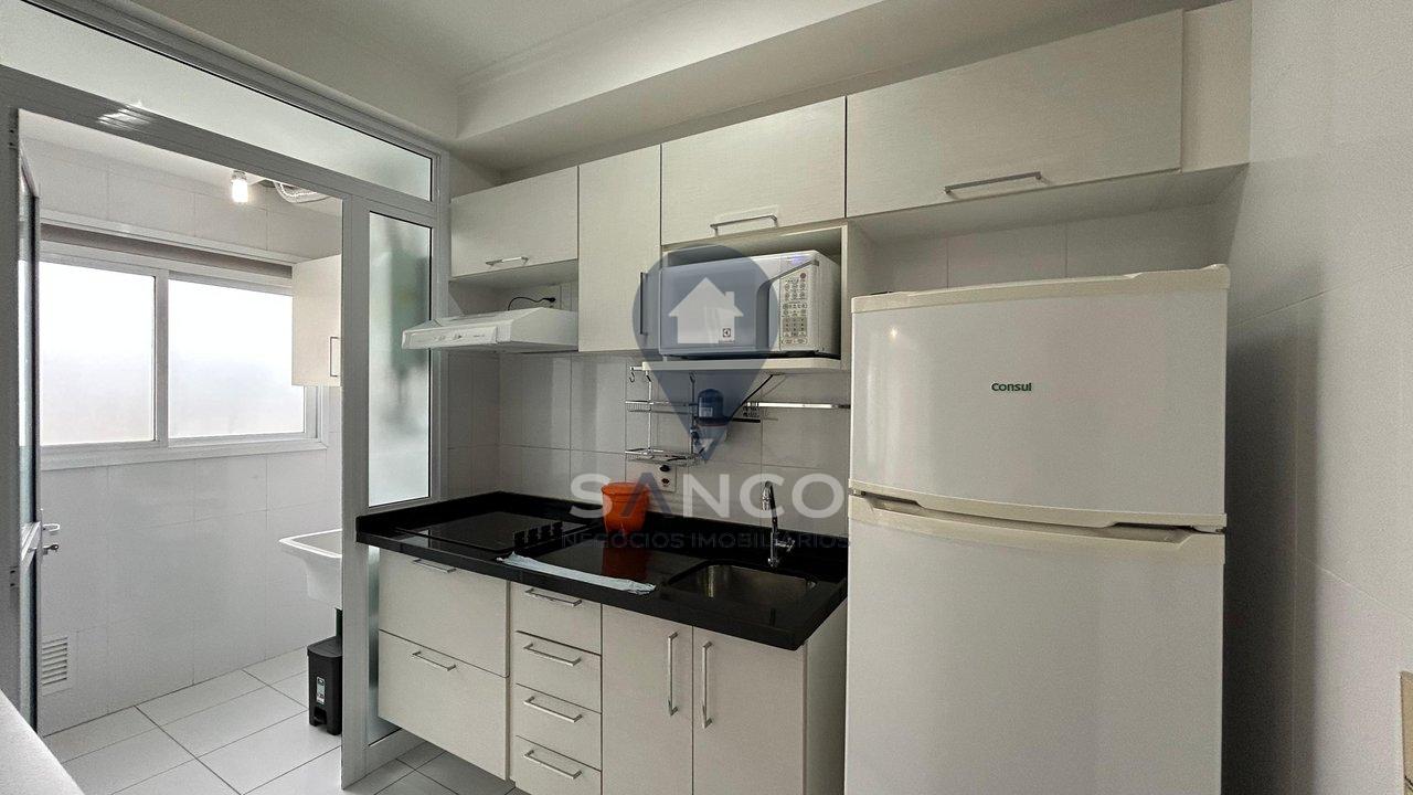 FLAT MOBILIADO PARA LOCAÇÃO, NO CONDOMÍNIO IN DESIGN RESIDENCE, NA CIDADE DE JUNDIAÍ Rua Vigário João José Rodrigues Jundiaí - 