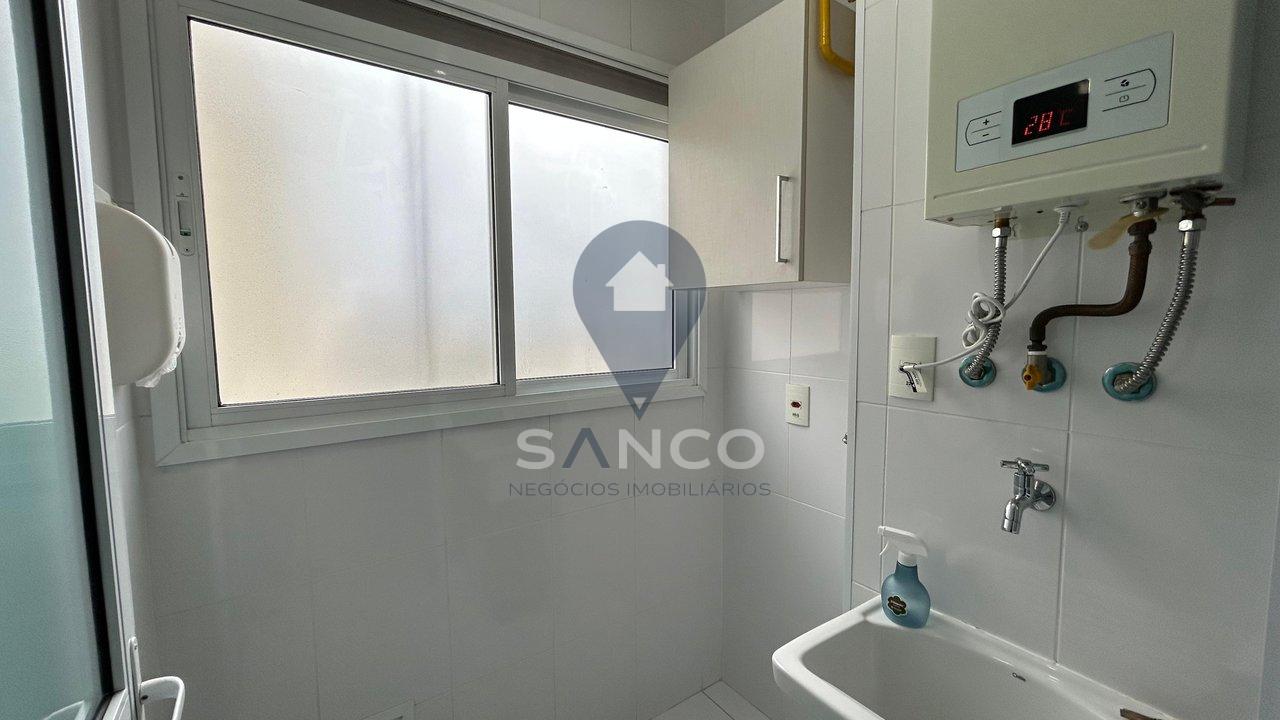 FLAT MOBILIADO PARA LOCAÇÃO, NO CONDOMÍNIO IN DESIGN RESIDENCE, NA CIDADE DE JUNDIAÍ Rua Vigário João José Rodrigues Jundiaí - 