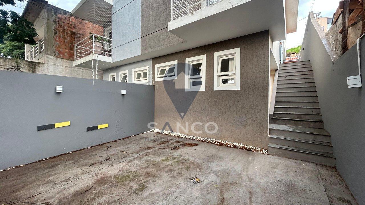 CASA PARA LOCAÇÃO NO BAIRRO HORTO SANTO ANTONIO NA CIDADE DE JUNDIAÍ Rua Waldemar Piccoli Jundiaí - 