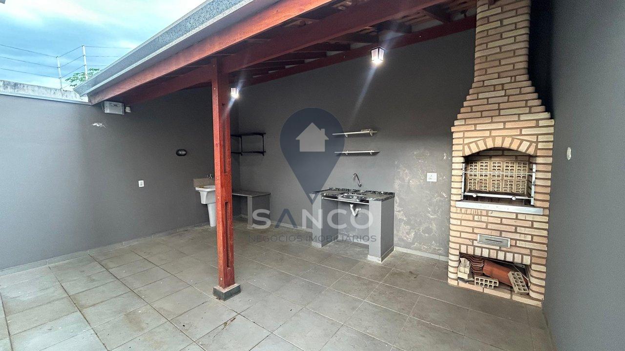 CASA PARA LOCAÇÃO NO BAIRRO HORTO SANTO ANTONIO NA CIDADE DE JUNDIAÍ Rua Waldemar Piccoli Jundiaí - 