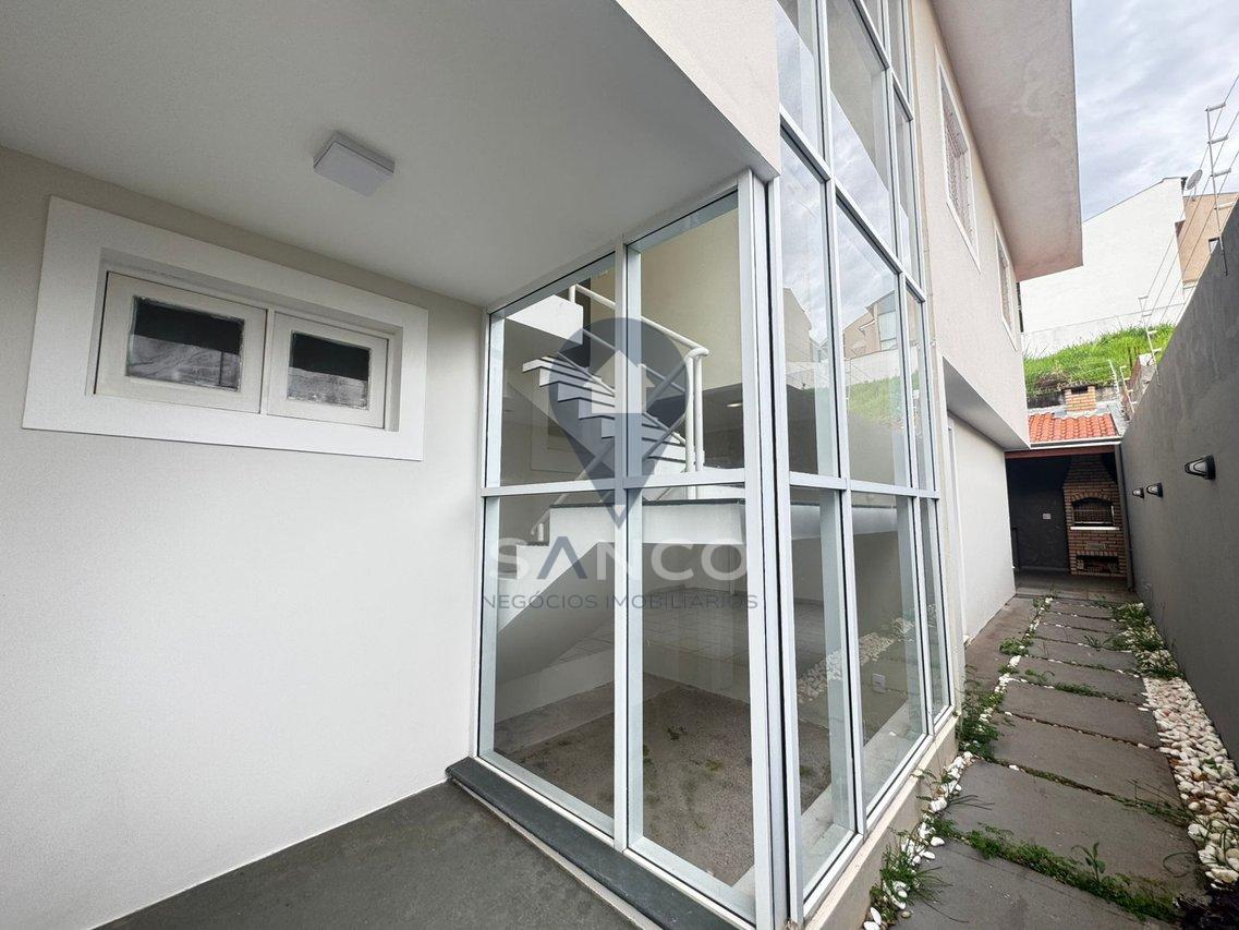 CASA PARA LOCAÇÃO NO BAIRRO HORTO SANTO ANTONIO NA CIDADE DE JUNDIAÍ Rua Waldemar Piccoli Jundiaí - 