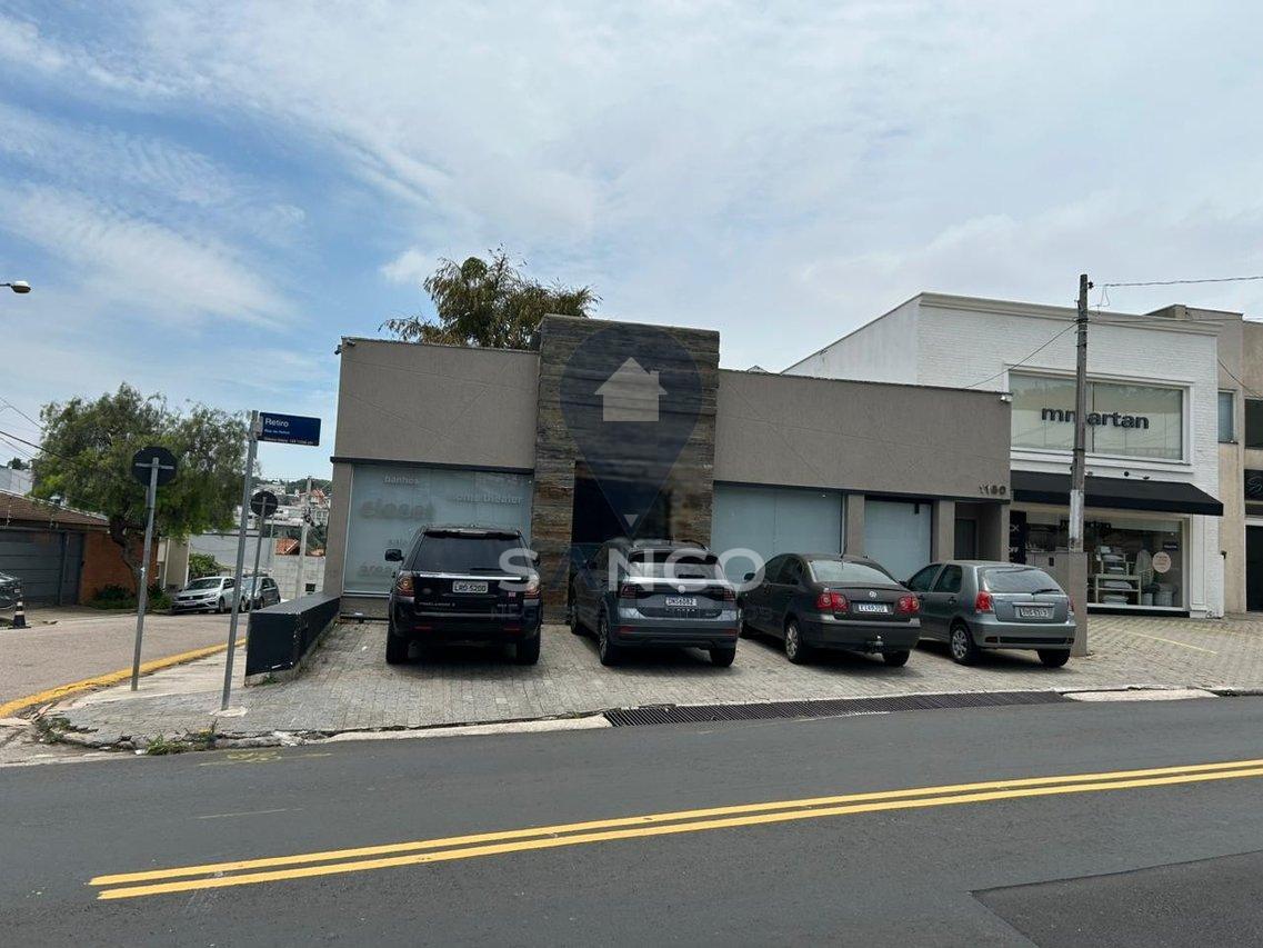 IMÓVEL COMERCIAL DISPONÍVEL PARA LOCAÇÃO, NO RETIRO, NA CIDADE DE JUNDIAÍ Rua do Retiro Jundiaí - 