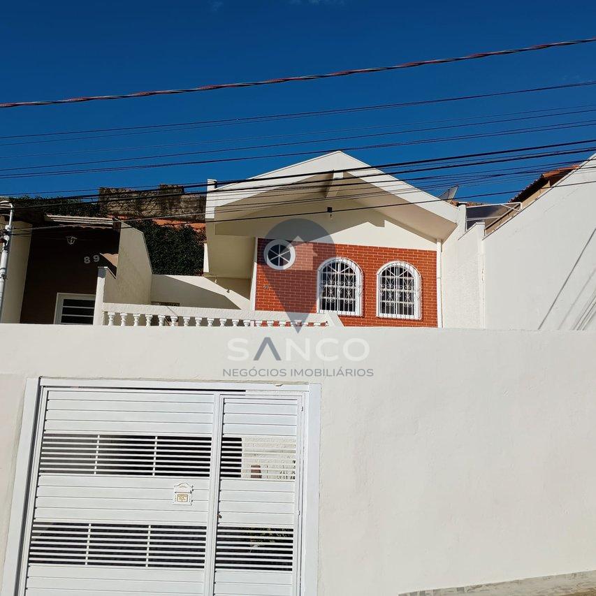 CASA DISPONÍVEL PARA VENDA, NA VILA APARECIDA, NA CIDADE DE JUNDIAÍ  Jundiaí - 