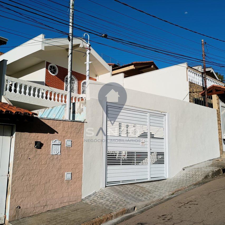 CASA DISPONÍVEL PARA VENDA, NA VILA APARECIDA, NA CIDADE DE JUNDIAÍ  Jundiaí - 