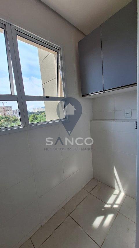 APARTAMENTO DISPONÍVEL PARA VENDA, NO CONDOMÍNIO VIVARTE ALAMEDAS, NA CIDADE DE JUNDIAÍ Avenida Juvenal Arantes Jundiaí - 