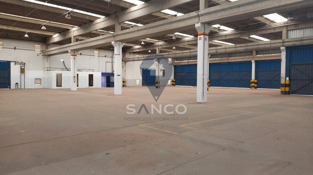 GALPÃO DISPONÍVEL PARA LOCAÇÃO, NO JARDIM PLANALTO, NA CIDADE DE JUNDIAÍ  Jundiaí - 