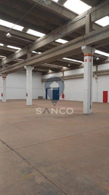 GALPÃO DISPONÍVEL PARA LOCAÇÃO, NO JARDIM PLANALTO, NA CIDADE DE JUNDIAÍ  Jundiaí - 