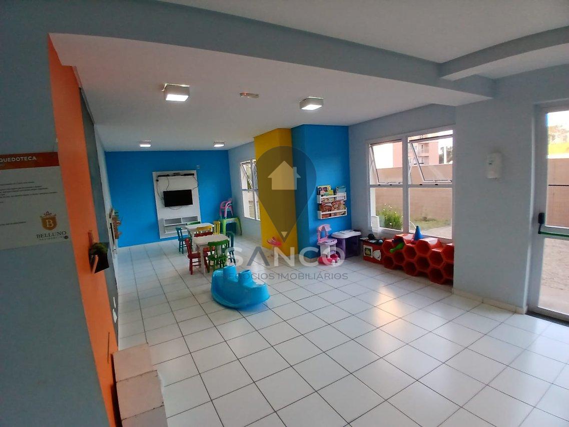 APARTAMENTO DISPONÍVEL PARA LOCAÇÃO, NO RESIDENCIAL BELLUNO, NA CIDADE DE JUNDIAÍ Avenida Sidney Mazzoni Jundiaí - 