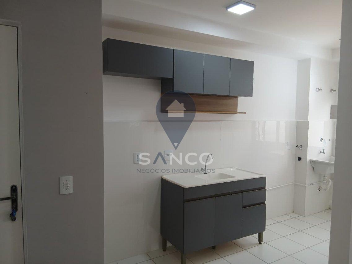 APARTAMENTO DISPONÍVEL PARA LOCAÇÃO, NO RESIDENCIAL BELLUNO, NA CIDADE DE JUNDIAÍ Avenida Sidney Mazzoni Jundiaí - 