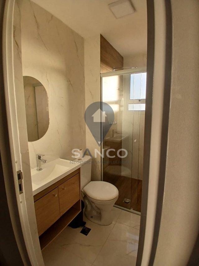 APARTAMENTO DISPONÍVEL PARA LOCAÇÃO, NO RESIDENCIAL BELLUNO, NA CIDADE DE JUNDIAÍ Avenida Sidney Mazzoni Jundiaí - 