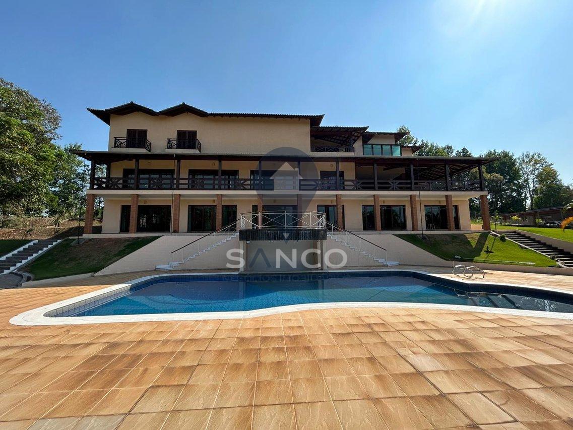 CASA DE ALTO PADR&Atilde;O DISPON&Iacute;VEL PARA LOCA&Ccedil;&Atilde;O, NO PARQUE DOS MANAC&Aacute;S, EM JUNDIA&Iacute; Avenida Marcelino Ezquerro Bueno Jundiaí - 