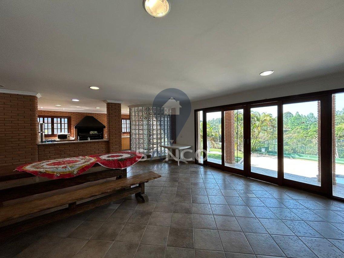 CASA DE ALTO PADR&Atilde;O DISPON&Iacute;VEL PARA LOCA&Ccedil;&Atilde;O, NO PARQUE DOS MANAC&Aacute;S, EM JUNDIA&Iacute; Avenida Marcelino Ezquerro Bueno Jundiaí - 