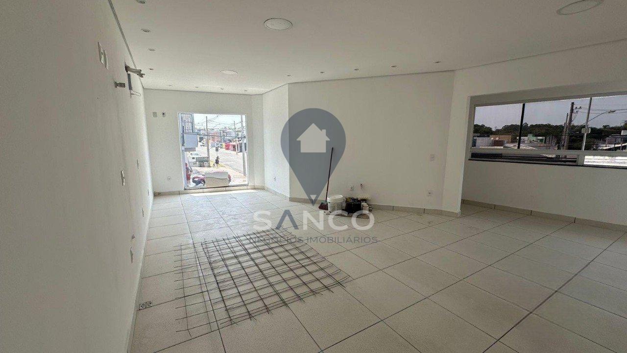 SALA COMERCIAL PARA LOCAÇÃO, NO RESIDENCIAL SANTA GIOVANA, NA CIDADE DE JUNDIAÍ Avenida Cezar Brunholi Jundiaí - 