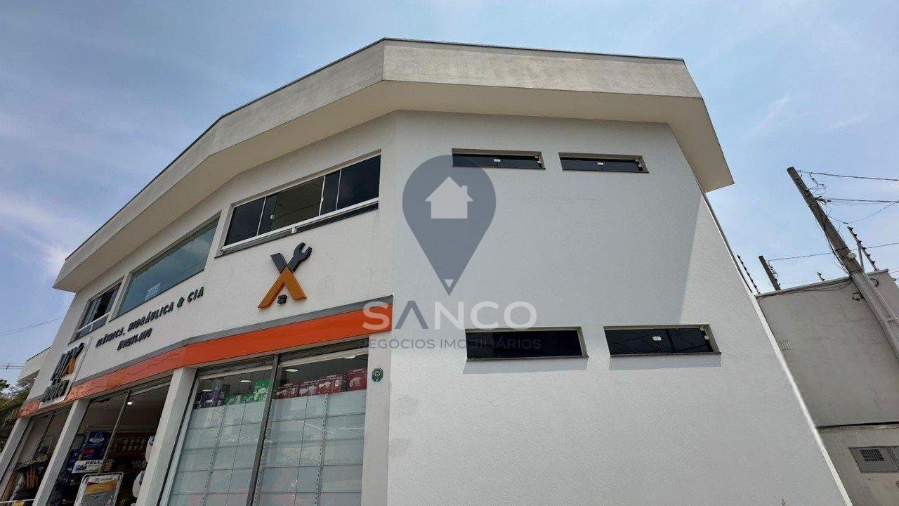 SALA COMERCIAL PARA LOCAÇÃO, NO RESIDENCIAL SANTA GIOVANA, NA CIDADE DE JUNDIAÍ Avenida Cezar Brunholi Jundiaí - 