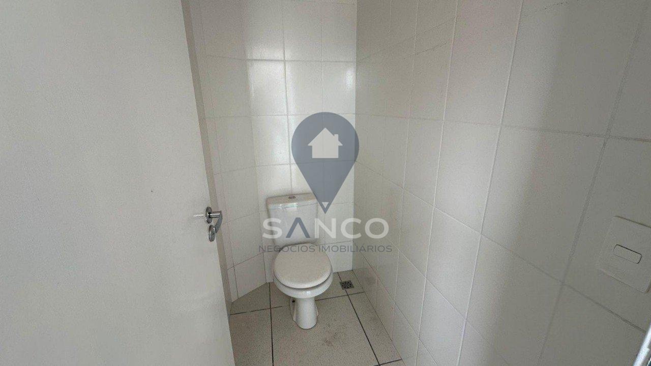 SALA COMERCIAL PARA LOCAÇÃO, NO RESIDENCIAL SANTA GIOVANA, NA CIDADE DE JUNDIAÍ Avenida Cezar Brunholi Jundiaí - 