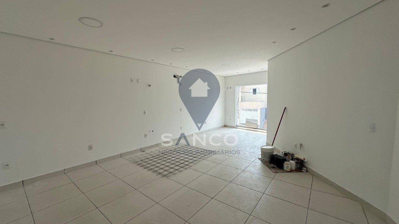 SALA COMERCIAL PARA LOCAÇÃO, NO RESIDENCIAL SANTA GIOVANA, NA CIDADE DE JUNDIAÍ Avenida Cezar Brunholi Jundiaí - 