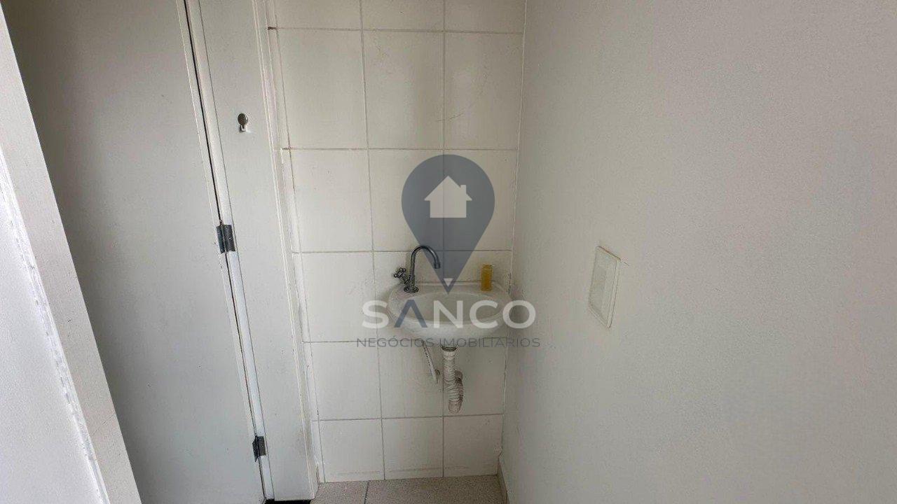 SALA COMERCIAL PARA LOCAÇÃO, NO RESIDENCIAL SANTA GIOVANA, NA CIDADE DE JUNDIAÍ Avenida Cezar Brunholi Jundiaí - 