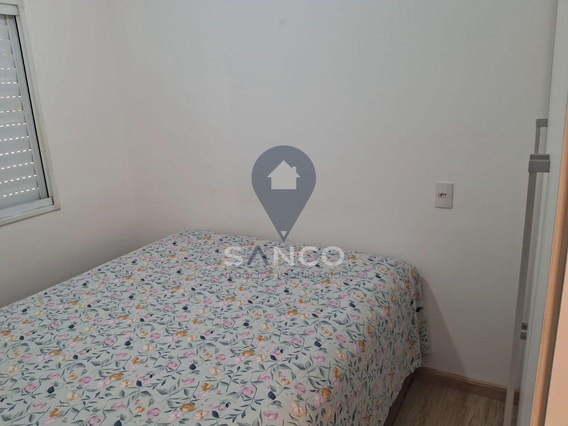 APARTAMENTO PARA VENDA NO CONDOM&Iacute;NIO VISTA PARK EM JUNDIA&Iacute; Rua Ângelo Corradini Jundiaí - 