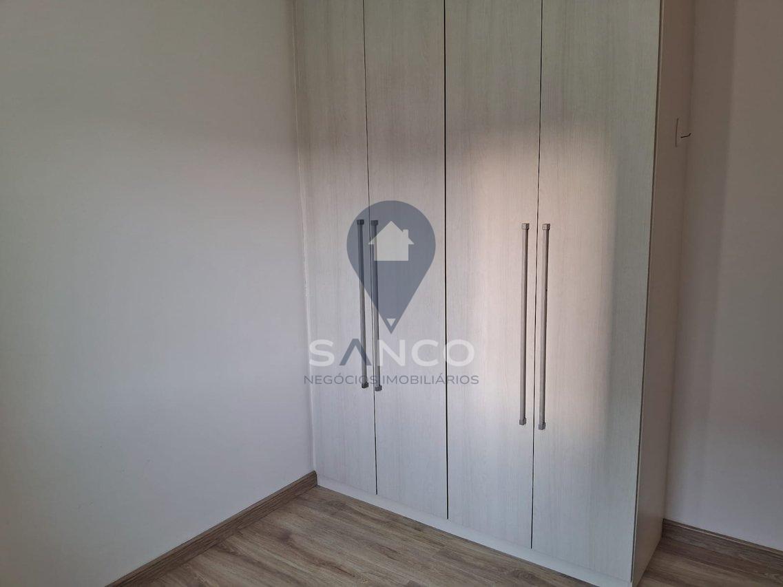 APARTAMENTO PARA VENDA NO CONDOM&Iacute;NIO VISTA PARK EM JUNDIA&Iacute; Rua Ângelo Corradini Jundiaí - 