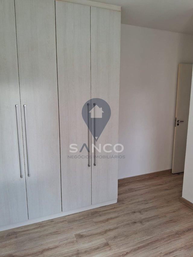 APARTAMENTO PARA VENDA NO CONDOM&Iacute;NIO VISTA PARK EM JUNDIA&Iacute; Rua Ângelo Corradini Jundiaí - 