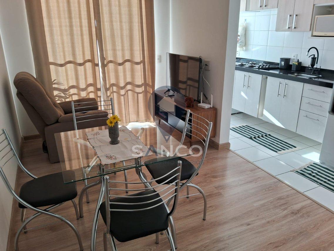 APARTAMENTO PARA VENDA NO CONDOM&Iacute;NIO VISTA PARK EM JUNDIA&Iacute; Rua Ângelo Corradini Jundiaí - 