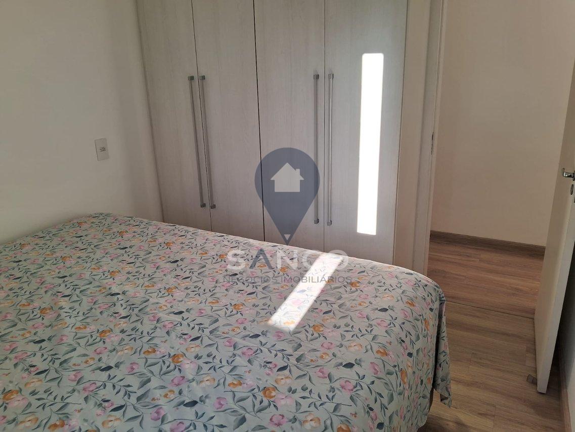 APARTAMENTO PARA VENDA NO CONDOM&Iacute;NIO VISTA PARK EM JUNDIA&Iacute; Rua Ângelo Corradini Jundiaí - 
