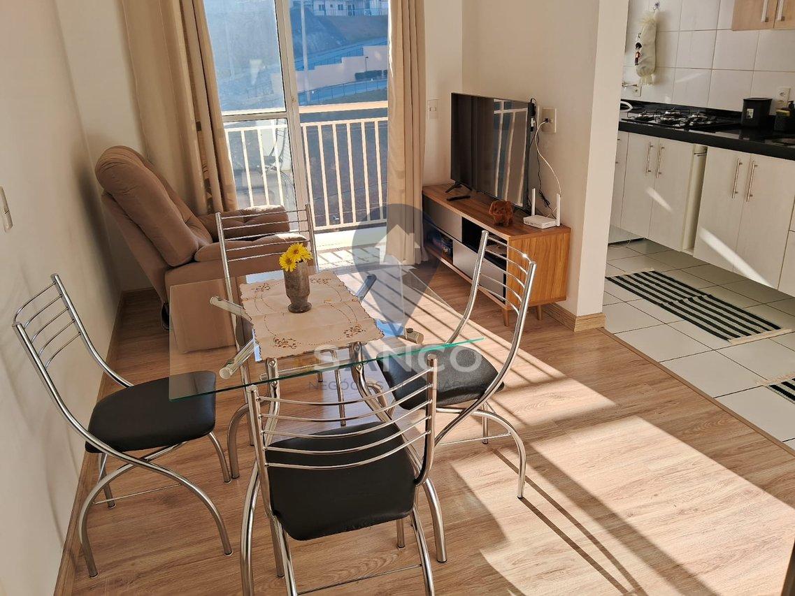 APARTAMENTO PARA VENDA NO CONDOM&Iacute;NIO VISTA PARK EM JUNDIA&Iacute; Rua Ângelo Corradini Jundiaí - 