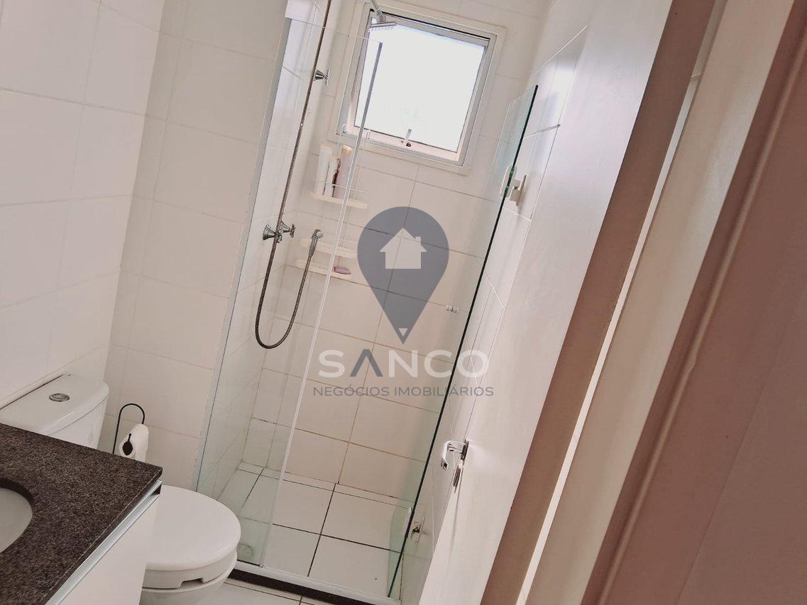 APARTAMENTO PARA VENDA NO CONDOM&Iacute;NIO VISTA PARK EM JUNDIA&Iacute; Rua Ângelo Corradini Jundiaí - 