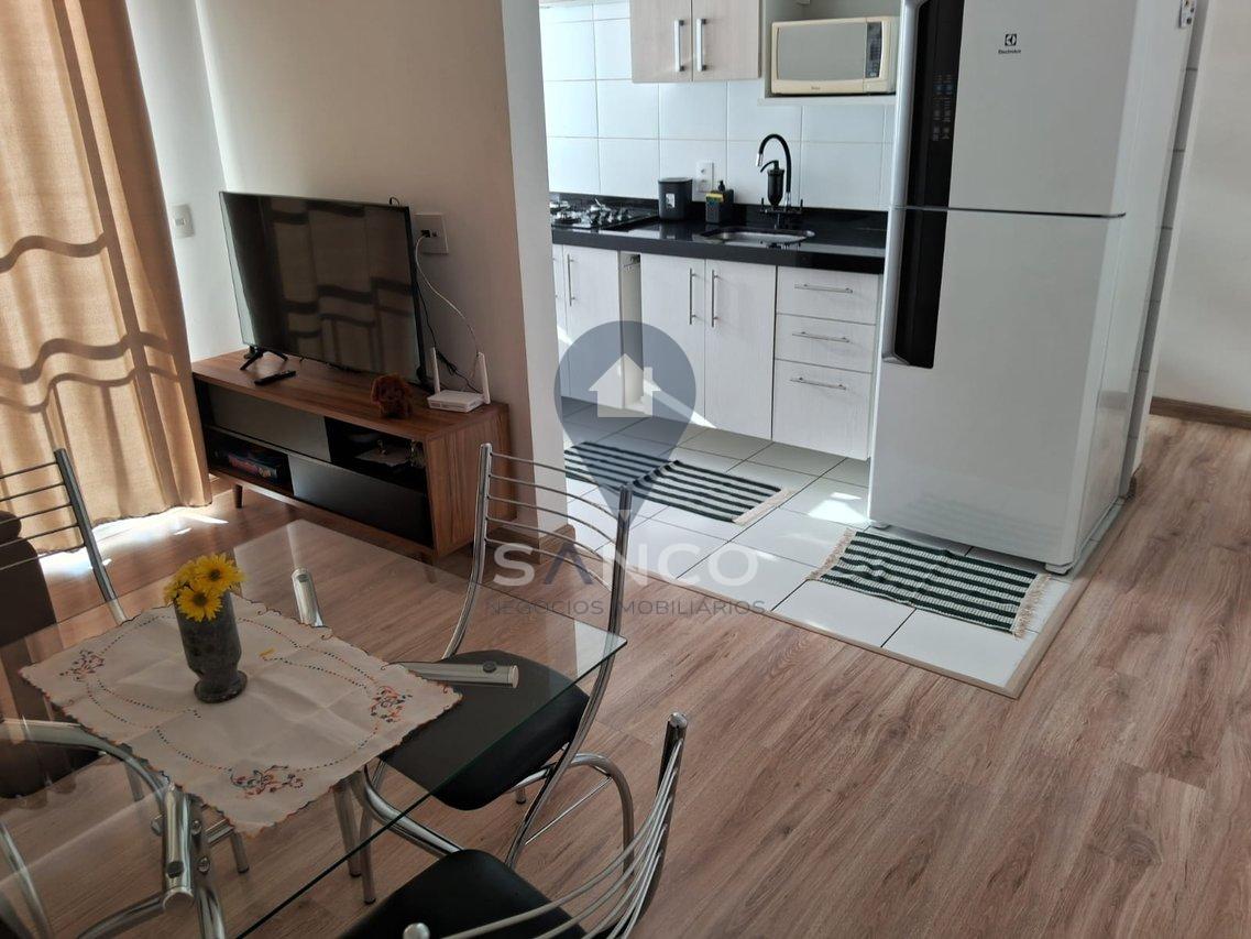 APARTAMENTO PARA VENDA NO CONDOM&Iacute;NIO VISTA PARK EM JUNDIA&Iacute; Rua Ângelo Corradini Jundiaí - 