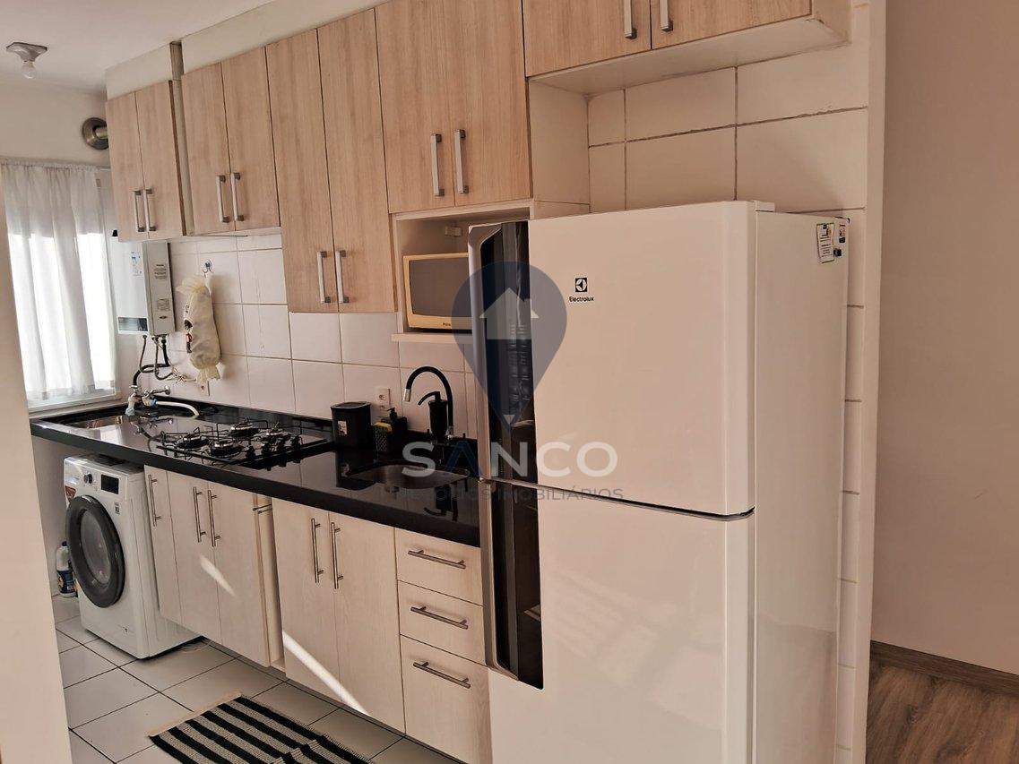 APARTAMENTO PARA VENDA NO CONDOM&Iacute;NIO VISTA PARK EM JUNDIA&Iacute; Rua Ângelo Corradini Jundiaí - 