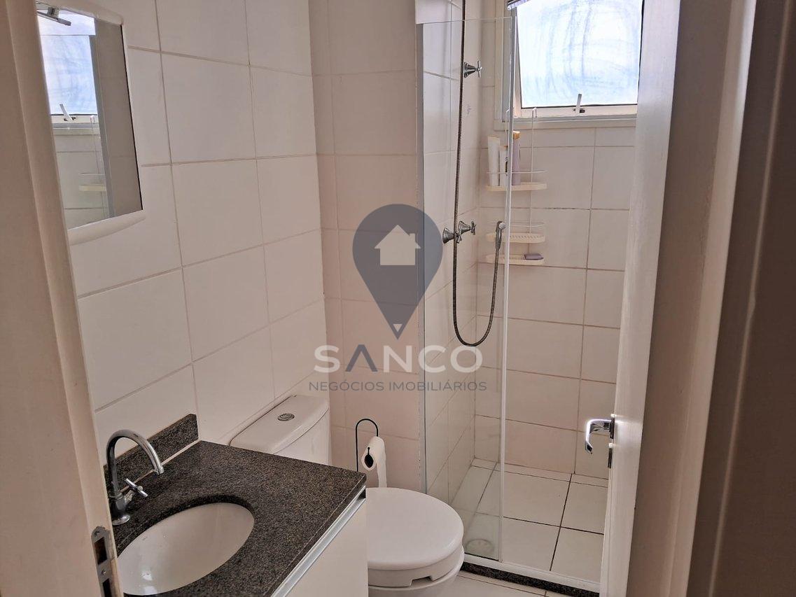 APARTAMENTO PARA VENDA NO CONDOM&Iacute;NIO VISTA PARK EM JUNDIA&Iacute; Rua Ângelo Corradini Jundiaí - 