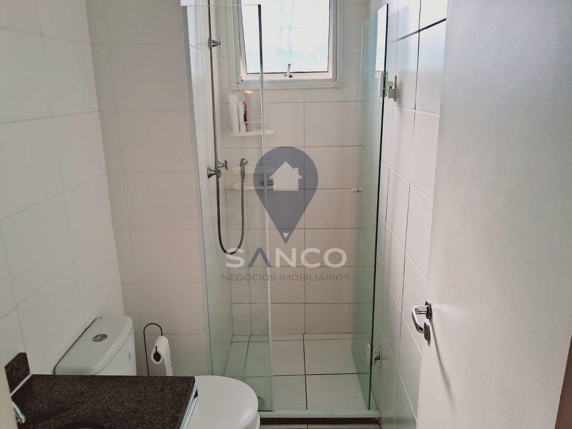 APARTAMENTO PARA VENDA NO CONDOM&Iacute;NIO VISTA PARK EM JUNDIA&Iacute; Rua Ângelo Corradini Jundiaí - 