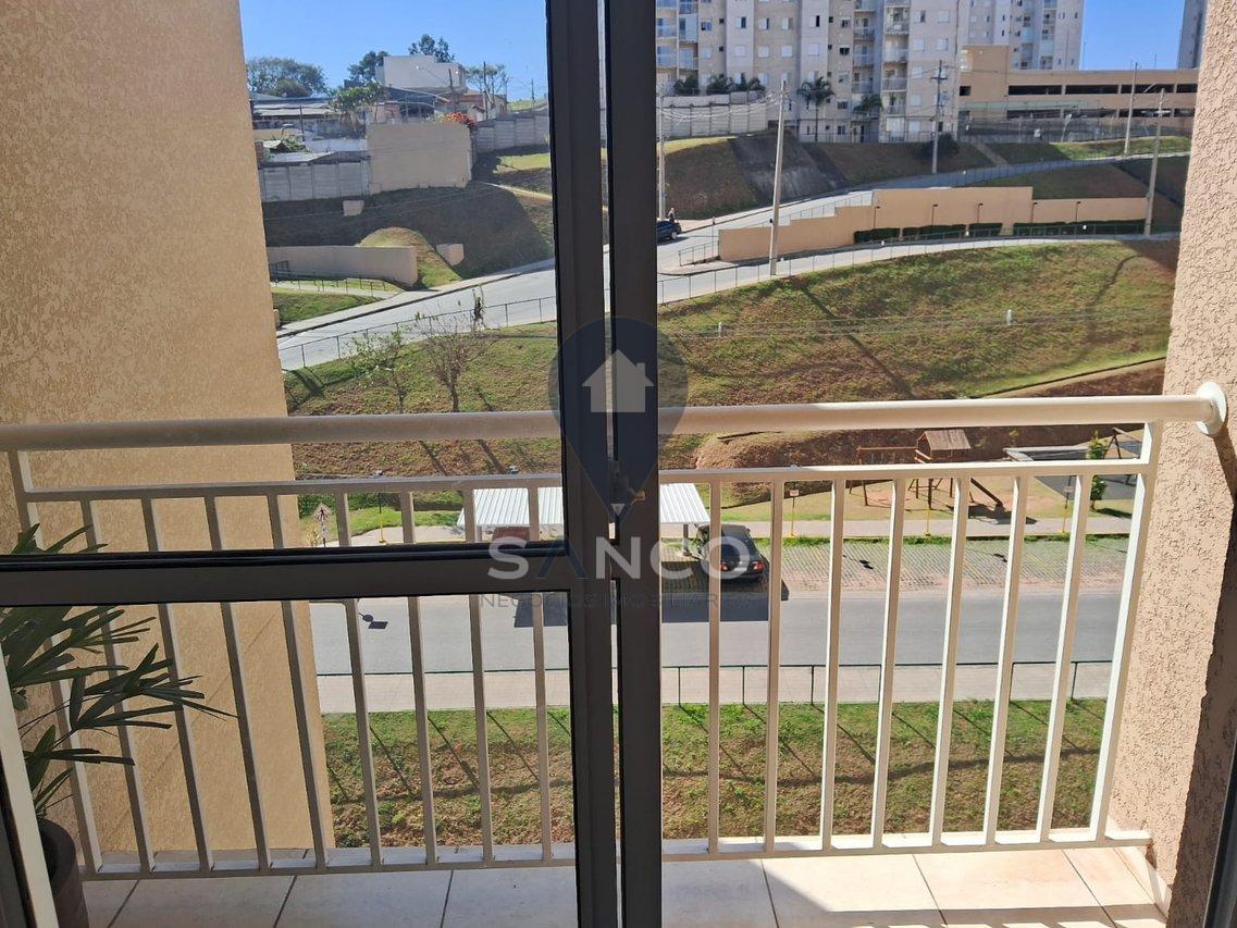 APARTAMENTO PARA VENDA NO CONDOM&Iacute;NIO VISTA PARK EM JUNDIA&Iacute; Rua Ângelo Corradini Jundiaí - 