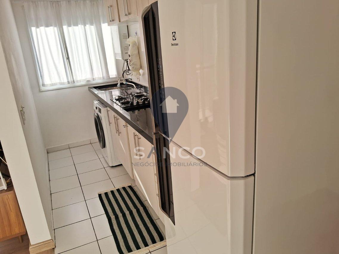 APARTAMENTO PARA VENDA NO CONDOM&Iacute;NIO VISTA PARK EM JUNDIA&Iacute; Rua Ângelo Corradini Jundiaí - 