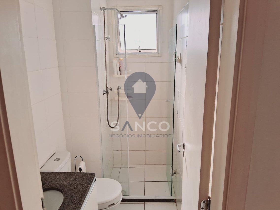 APARTAMENTO PARA VENDA NO CONDOM&Iacute;NIO VISTA PARK EM JUNDIA&Iacute; Rua Ângelo Corradini Jundiaí - 