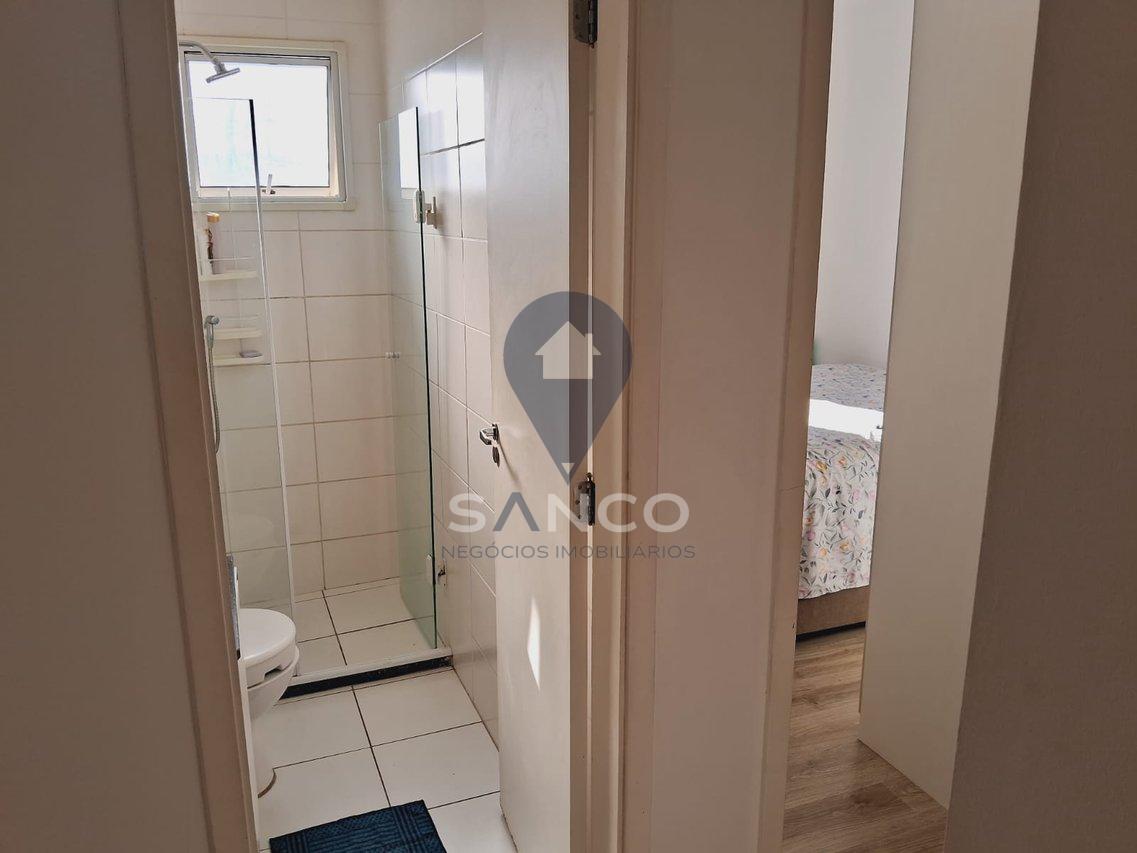 APARTAMENTO PARA VENDA NO CONDOM&Iacute;NIO VISTA PARK EM JUNDIA&Iacute; Rua Ângelo Corradini Jundiaí - 