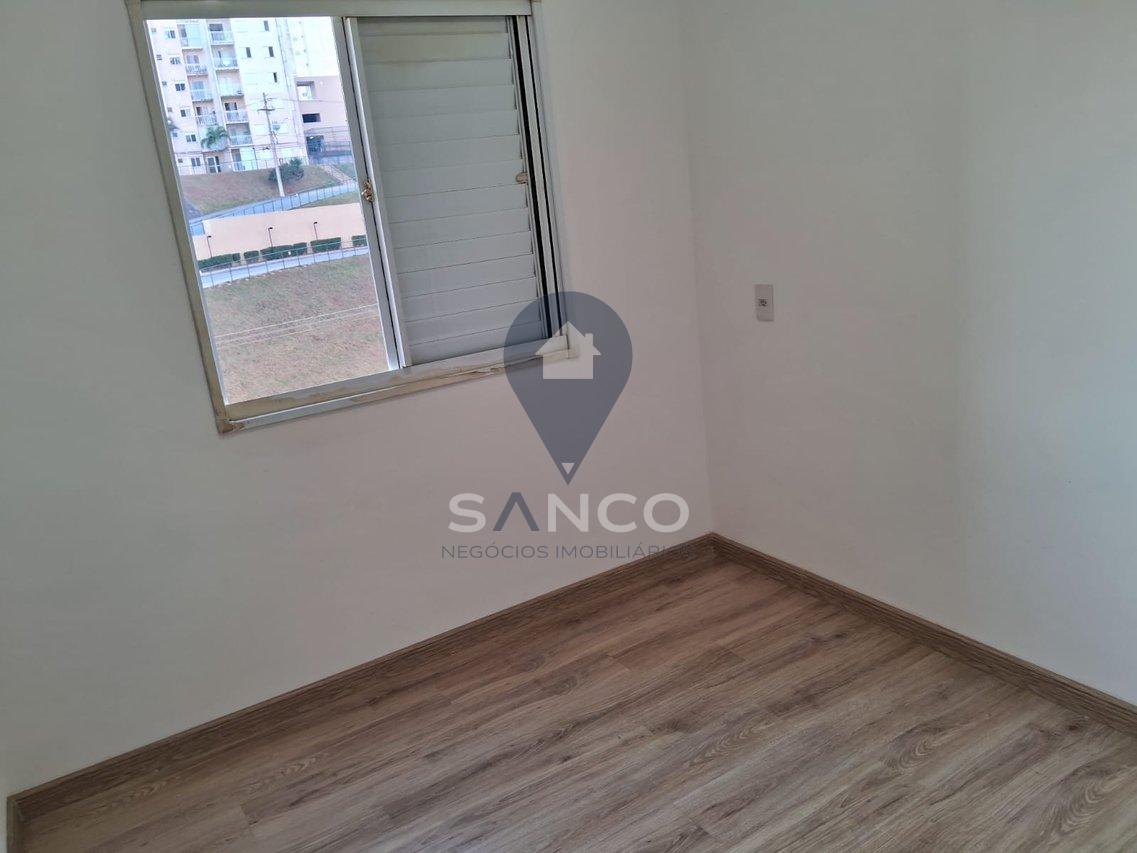 APARTAMENTO PARA VENDA NO CONDOM&Iacute;NIO VISTA PARK EM JUNDIA&Iacute; Rua Ângelo Corradini Jundiaí - 